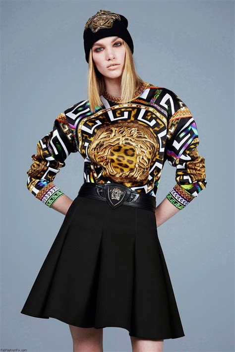 versace versace woman|versace women fashion.